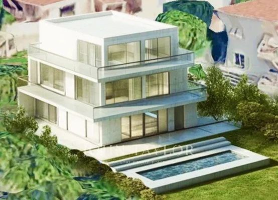 Vente Terrain constructible Cap-d'Ail