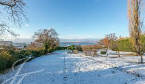 Vente Terrain constructible Cologny