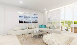 Vente Terrain constructible Es Camp de Mar