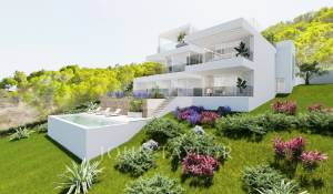 Vente Terrain constructible Es Camp de Mar