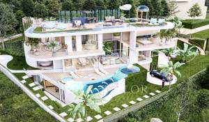 Vente Terrain constructible Èze