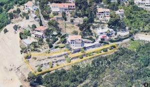 Vente Terrain constructible Èze