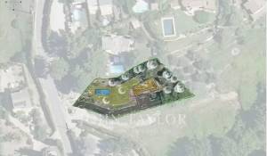 Vente Terrain constructible Grasse