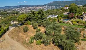 Vente Terrain constructible Grasse