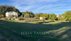 Vente Terrain constructible Grasse