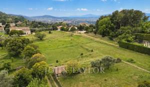 Vente Terrain constructible Grasse