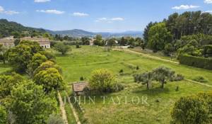 Vente Terrain constructible Grasse