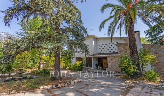 Vente Terrain constructible Majadahonda
