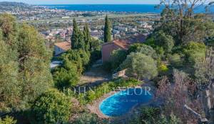 Vente Terrain constructible Mandelieu-la-Napoule