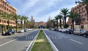 Vente Terrain constructible Marrakech