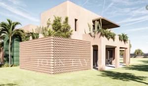 Vente Terrain constructible Marrakech
