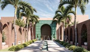 Vente Terrain constructible Marrakech