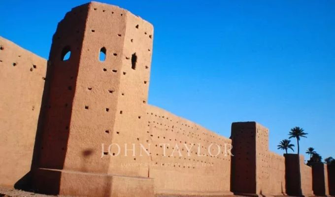 Vente Terrain constructible Marrakech