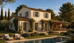 Vente Terrain constructible Ménerbes