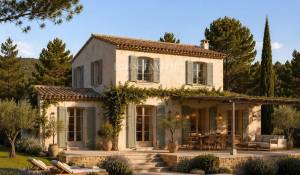 Vente Terrain constructible Ménerbes