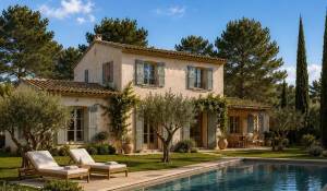 Vente Terrain constructible Ménerbes