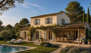 Vente Terrain constructible Ménerbes