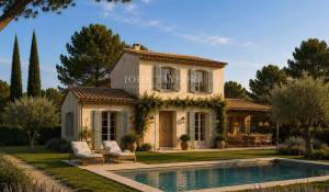 Vente Terrain constructible Ménerbes
