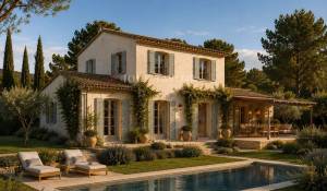 Vente Terrain constructible Ménerbes