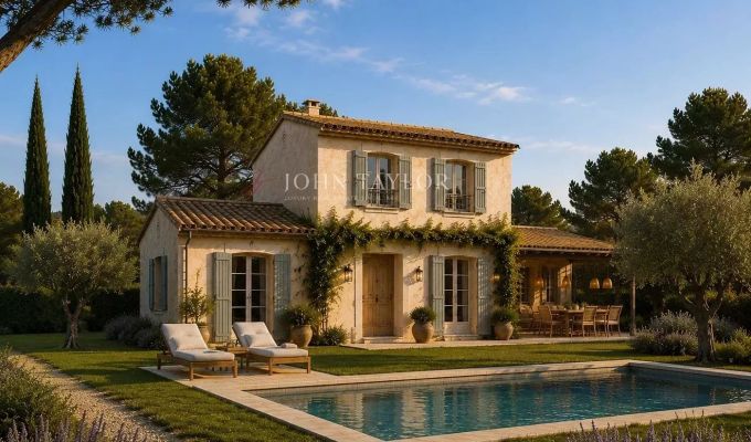 Vente Terrain constructible Ménerbes
