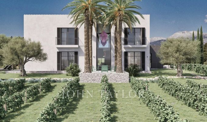 Vente Terrain constructible Moscari