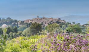 Vente Terrain constructible Mougins