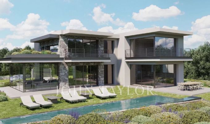 Vente Terrain constructible Mougins