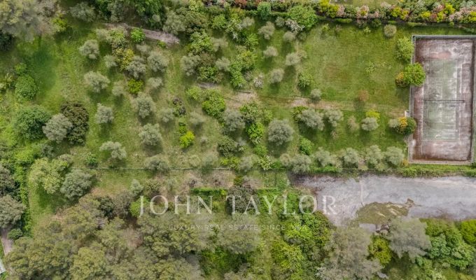 Vente Terrain constructible Mougins