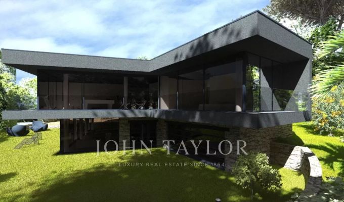 Vente Terrain constructible Mougins