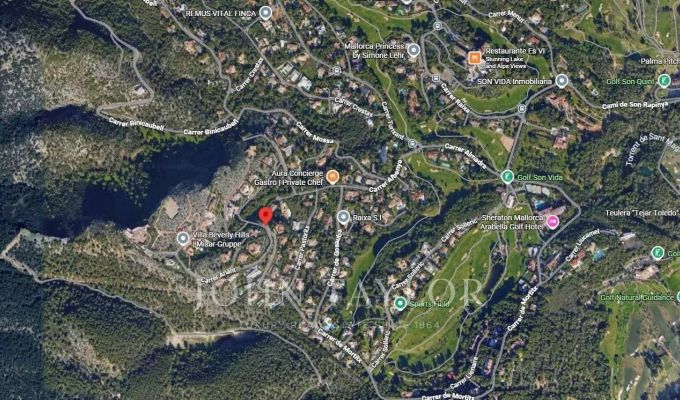 Vente Terrain constructible Palma de Mallorca