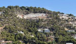 Vente Terrain constructible Port d'Andratx