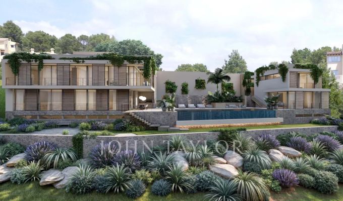 Vente Terrain constructible Port d'Andratx