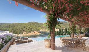 Vente Terrain constructible Port de Sant Miquel