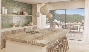 Vente Terrain constructible Port de Sant Miquel