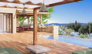Vente Terrain constructible Rayol-Canadel-sur-Mer