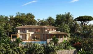 Vente Terrain constructible Rayol-Canadel-sur-Mer