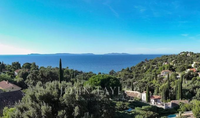 Vente Terrain constructible Rayol-Canadel-sur-Mer