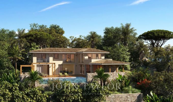 Vente Terrain constructible Rayol-Canadel-sur-Mer