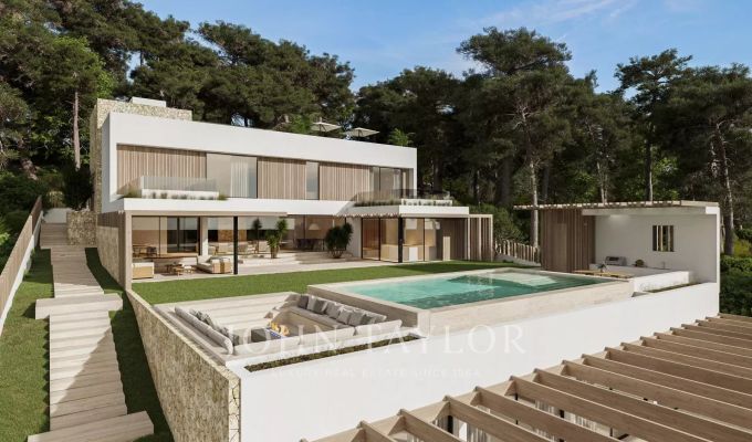 Vente Terrain constructible Santa Eularia des Riu