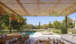 Vente Terrain constructible Santa Gertrudis de Fruitera