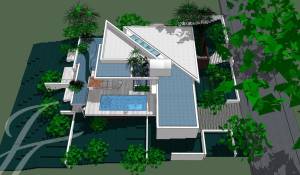 Vente Terrain constructible Santa Ponsa