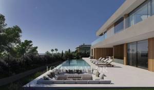 Vente Terrain constructible Santa Ponsa