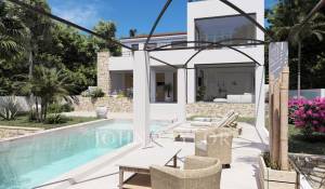 Vente Terrain constructible Santa Ponsa