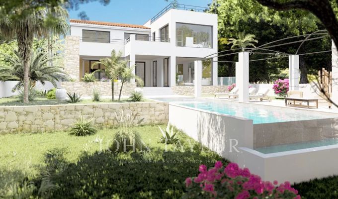 Vente Terrain constructible Santa Ponsa