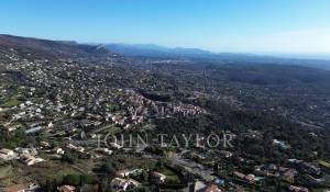 Vente Terrain constructible Tourrettes-sur-Loup