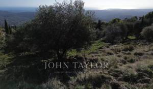 Vente Terrain constructible Tourrettes-sur-Loup