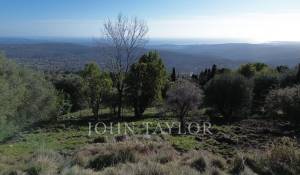 Vente Terrain constructible Tourrettes-sur-Loup