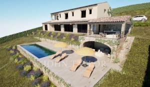 Vente Terrain constructible Tourrettes-sur-Loup