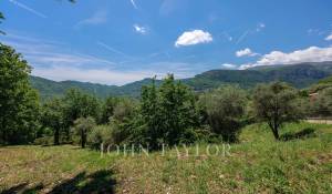 Vente Terrain constructible Tourrettes-sur-Loup