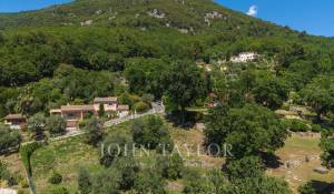 Vente Terrain constructible Tourrettes-sur-Loup